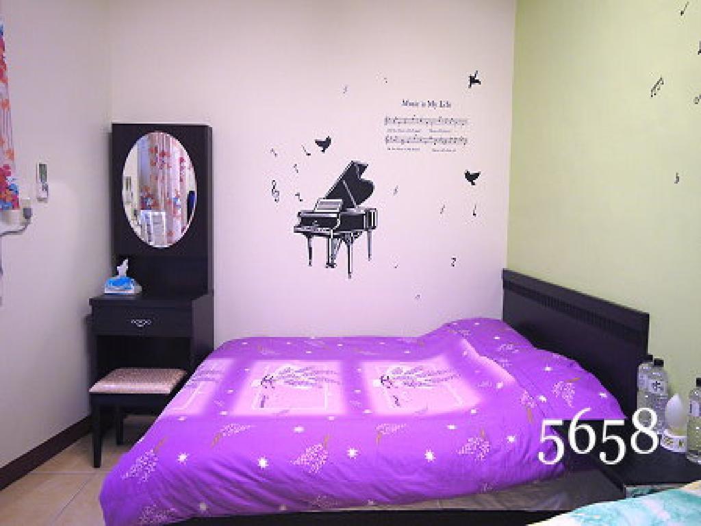 Hua Qiao De Jia Apartment Donggang Bagian luar foto