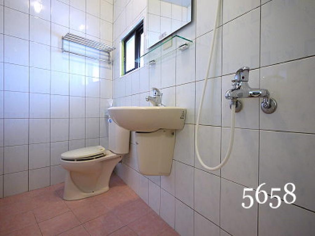 Hua Qiao De Jia Apartment Donggang Bagian luar foto