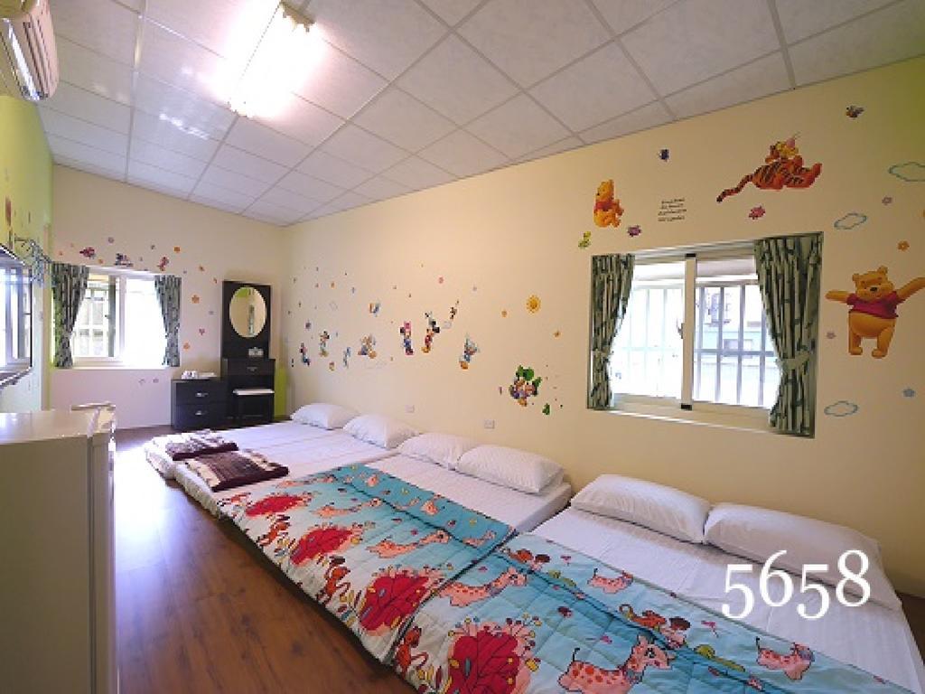 Hua Qiao De Jia Apartment Donggang Bagian luar foto